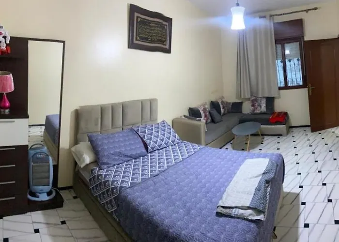 Appartement Au Centre De Tanger Nejma