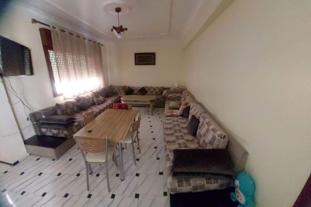 Au Centre De Nejma Appartement Tanger