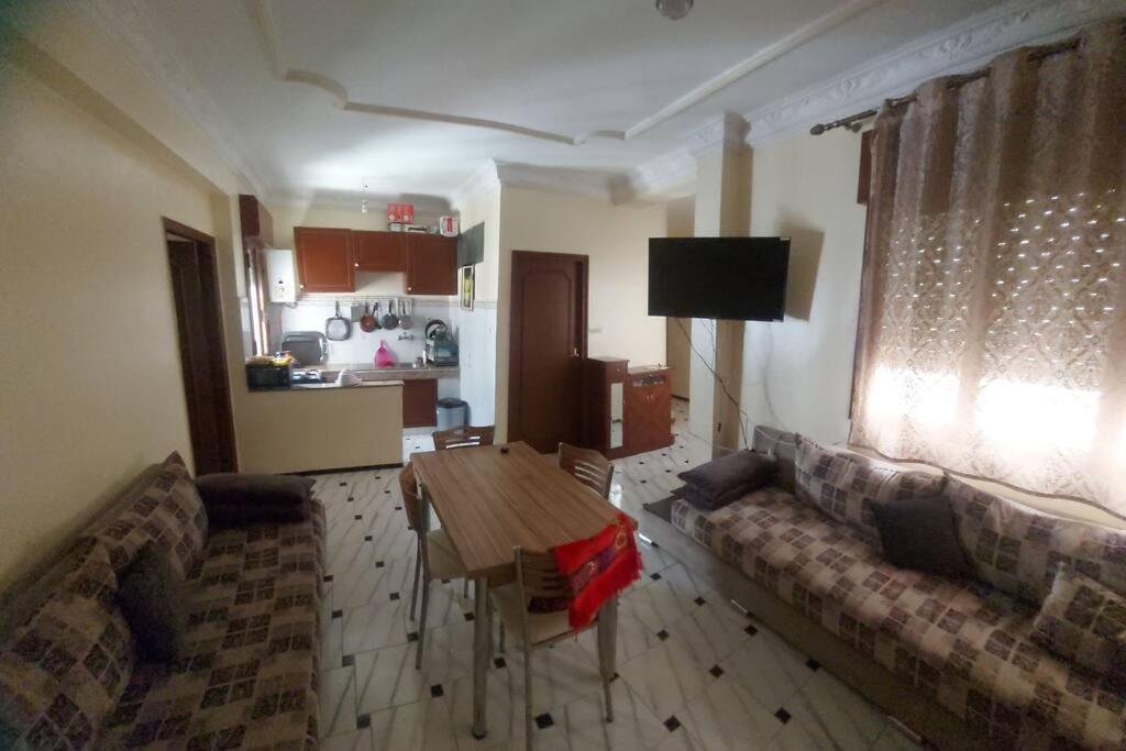 Appartement Au Centre De Nejma Tanger